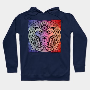 Celtic tiger Hoodie